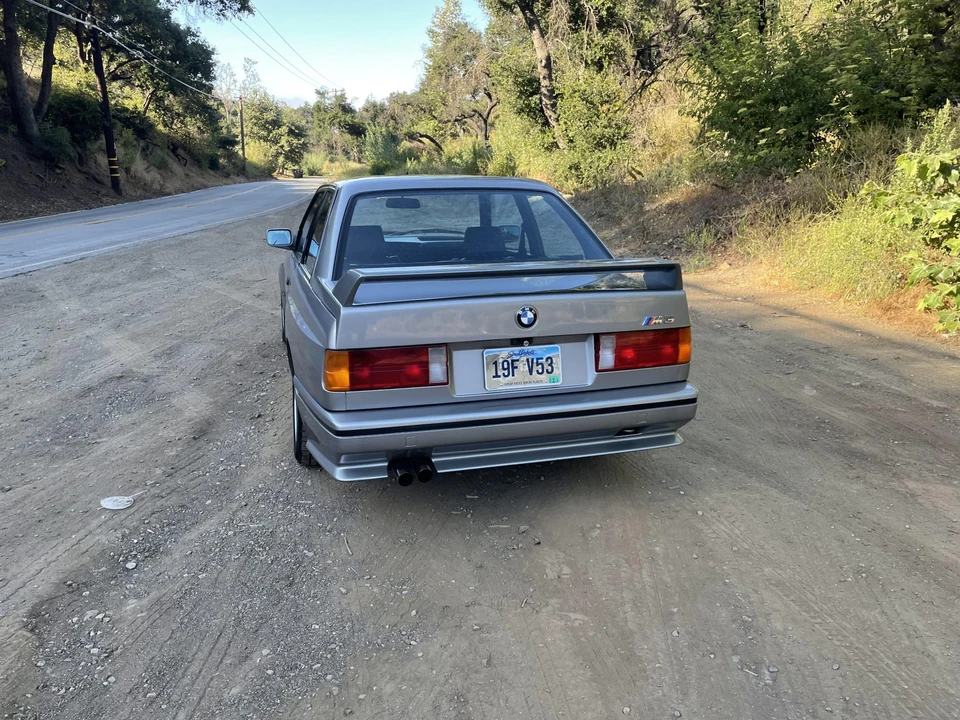 1987 BMW E30 M3 - Image 22 of 31