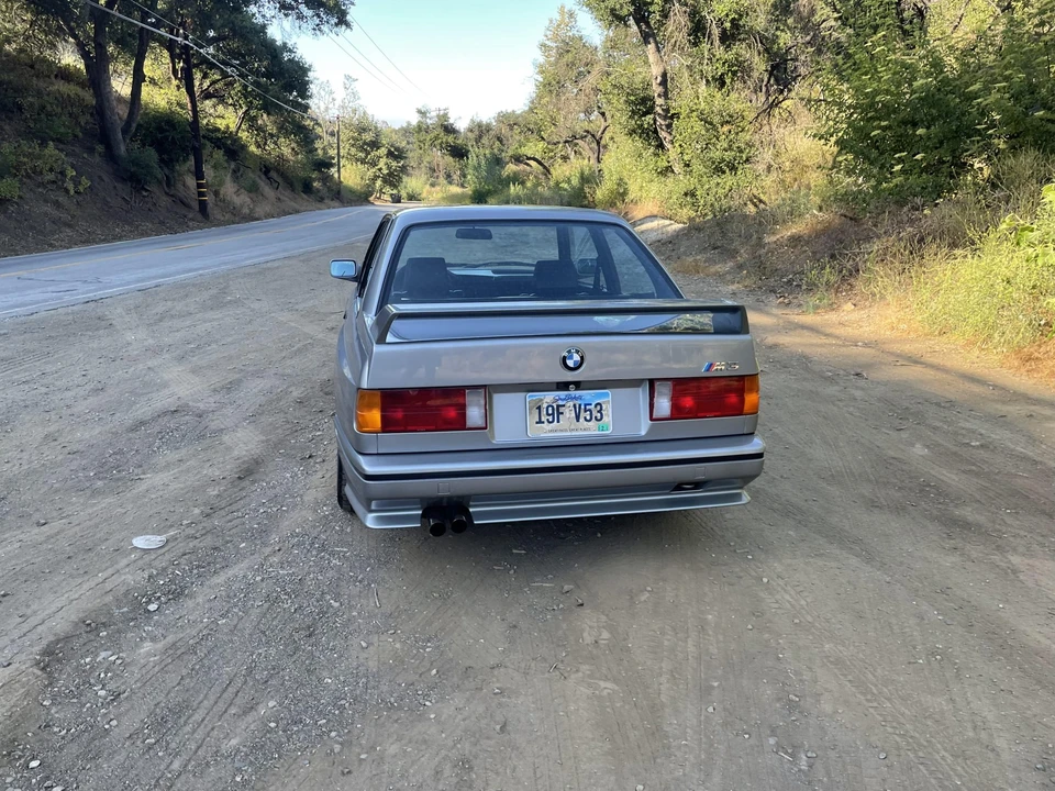 1987 BMW E30 M3 - Image 21 of 31