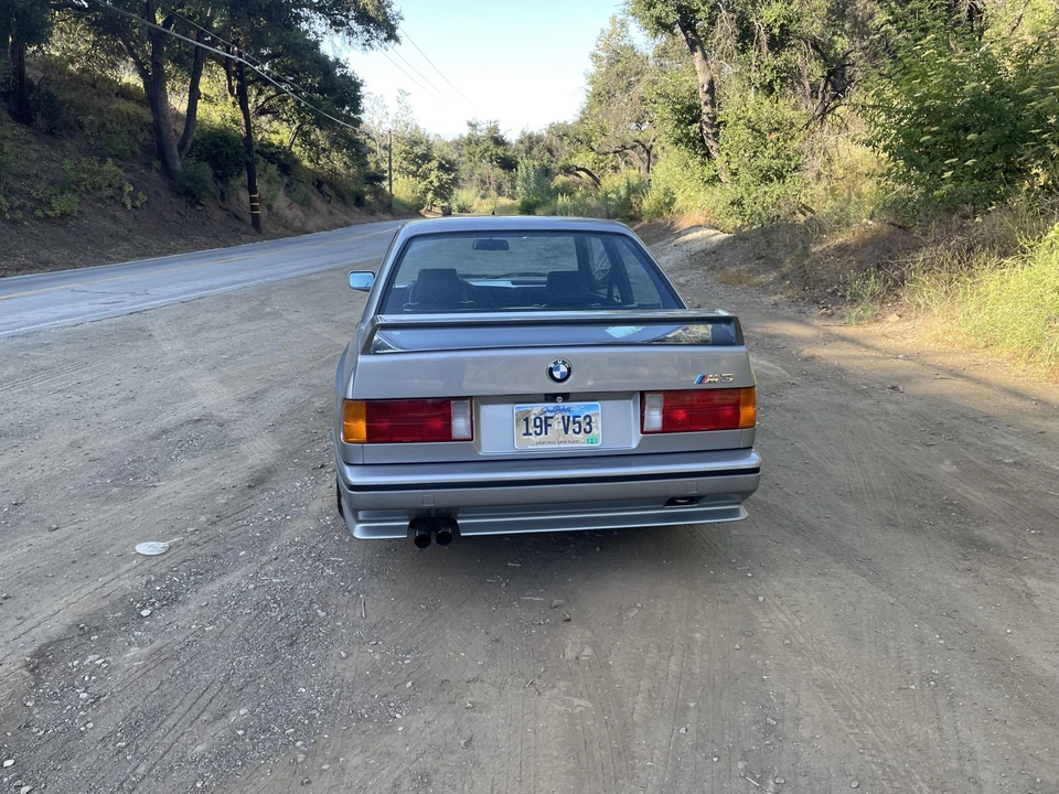 1987 BMW E30 M3 - Image 20 of 31