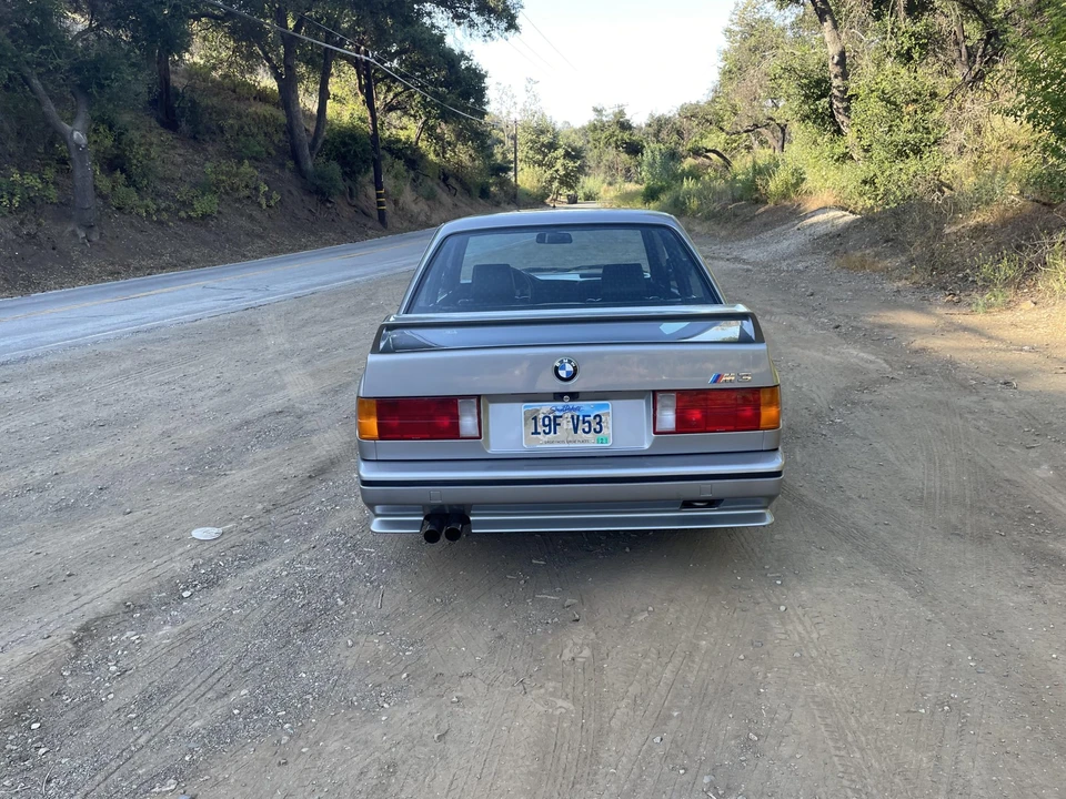 1987 BMW E30 M3 - Image 19 of 31