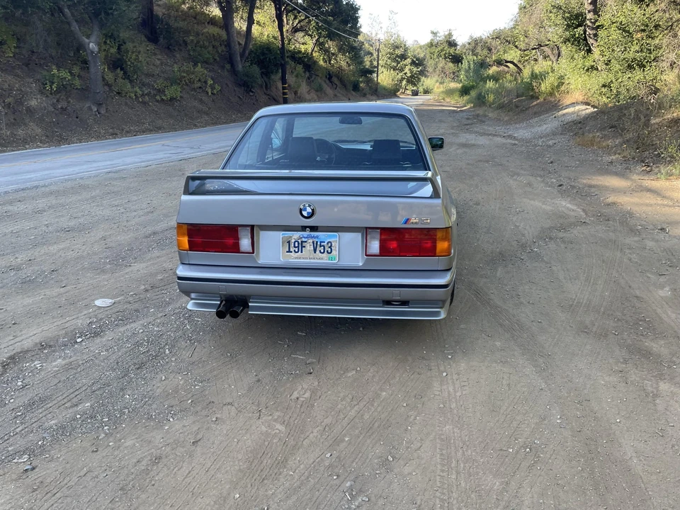 1987 BMW E30 M3 - Image 18 of 31