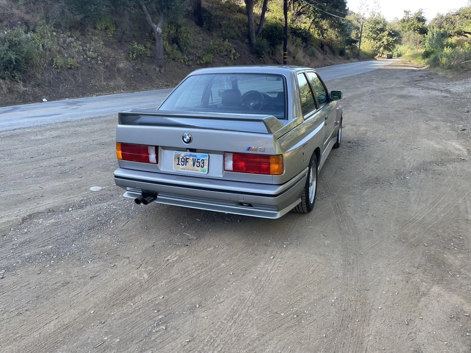 1987 BMW E30 M3 - Image 17 of 31
