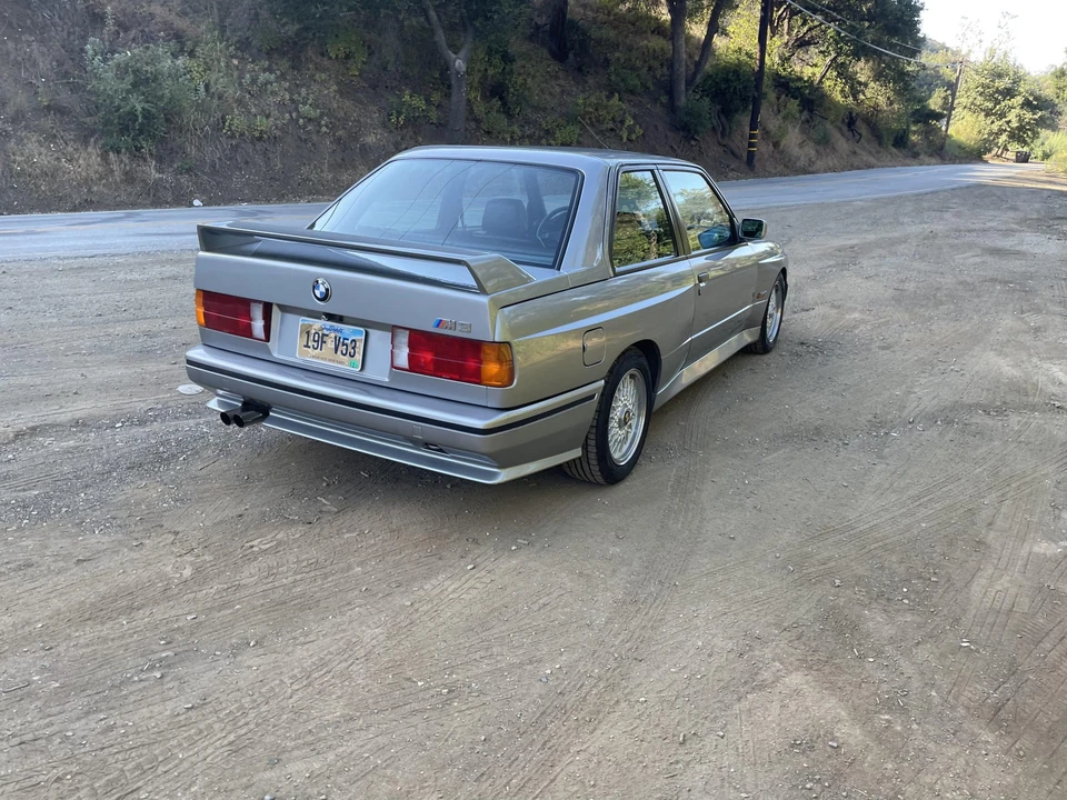 1987 BMW E30 M3 - Image 16 of 31