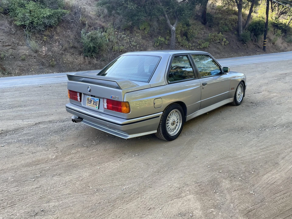 1987 BMW E30 M3 - Image 15 of 31