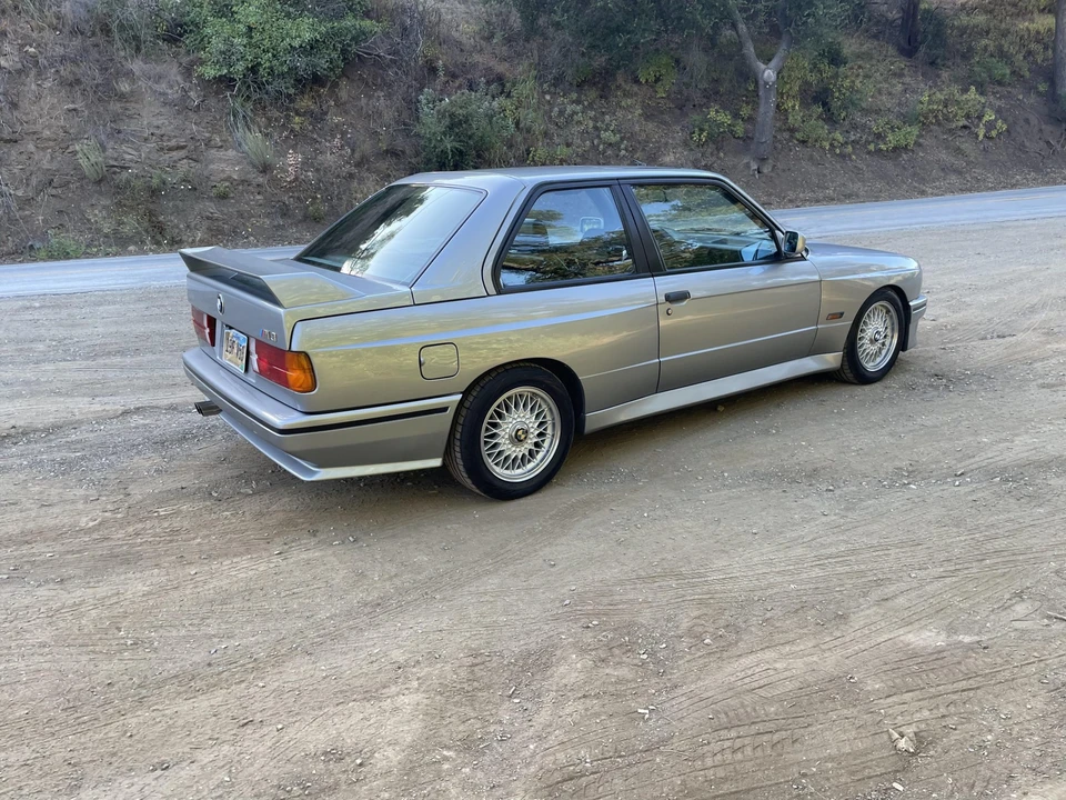 1987 BMW E30 M3 - Image 14 of 31
