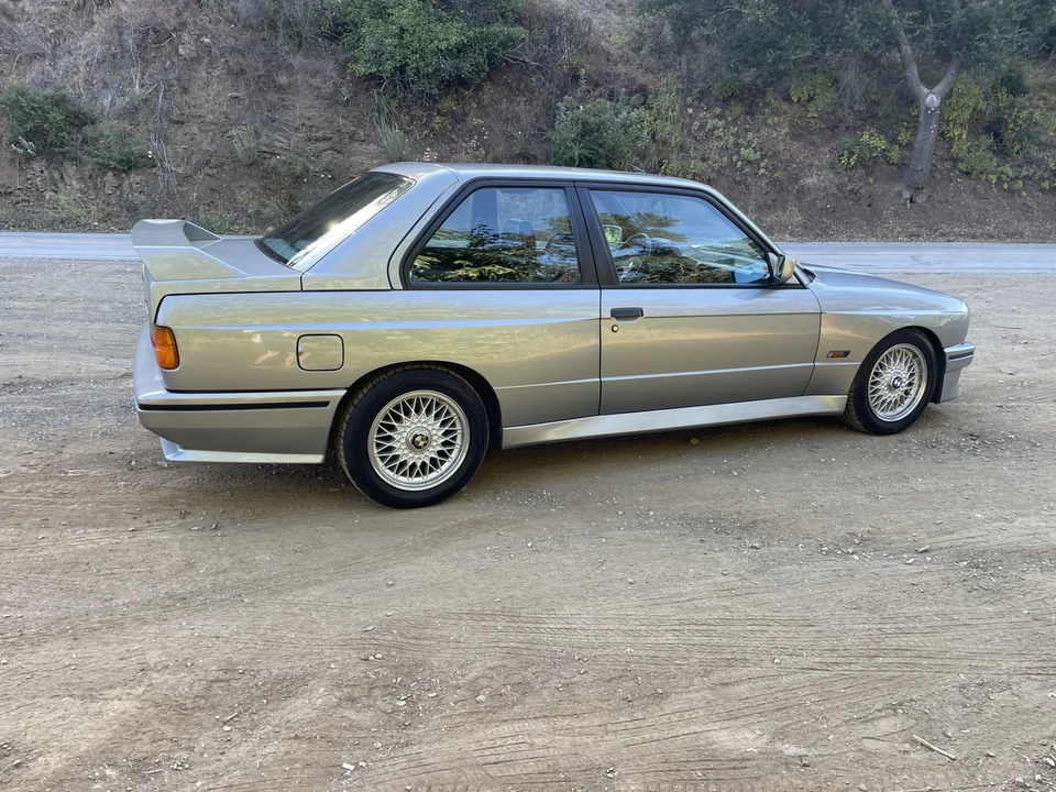 1987 BMW E30 M3 - Image 13 of 31