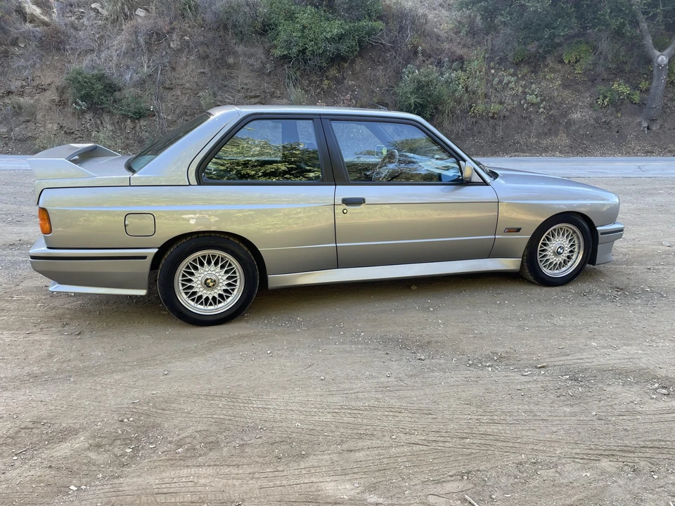 1987 BMW E30 M3 - Image 12 of 31
