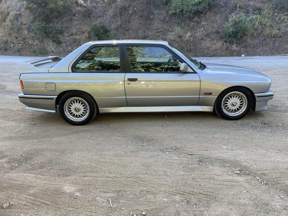 1987 BMW E30 M3 - Image 11 of 31