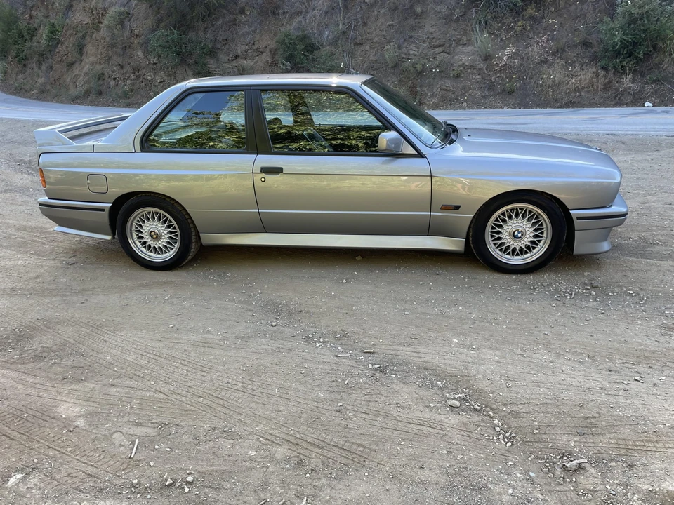 1987 BMW E30 M3 - Image 10 of 31