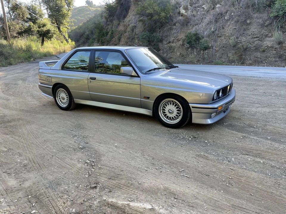 1987 BMW E30 M3 - Image 9 of 31