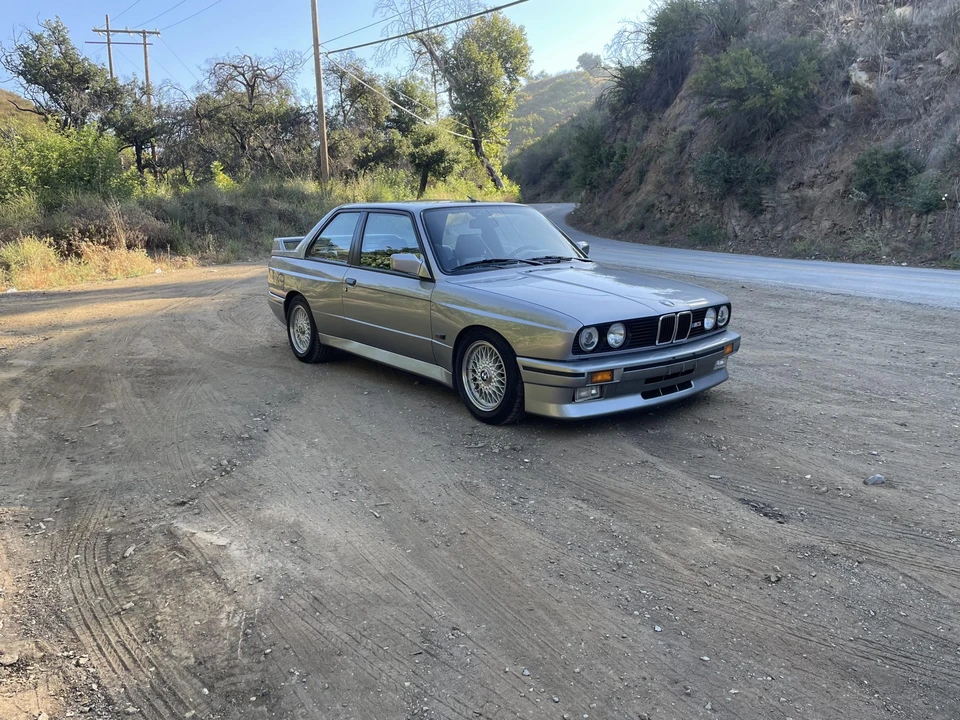 1987 BMW E30 M3 - Image 8 of 31