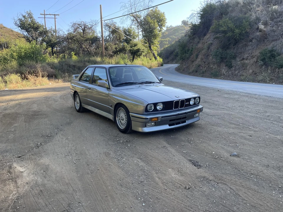 1987 BMW E30 M3 - Image 7 of 31