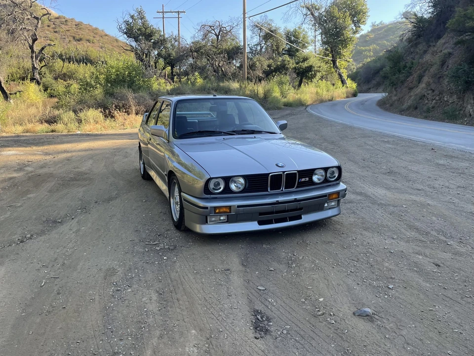 1987 BMW E30 M3 - Image 6 of 31