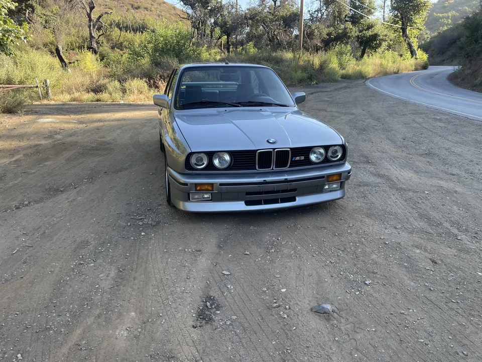 1987 BMW E30 M3 - Image 5 of 31