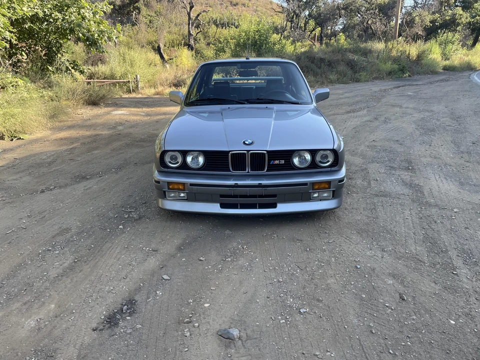 1987 BMW E30 M3 - Image 4 of 31