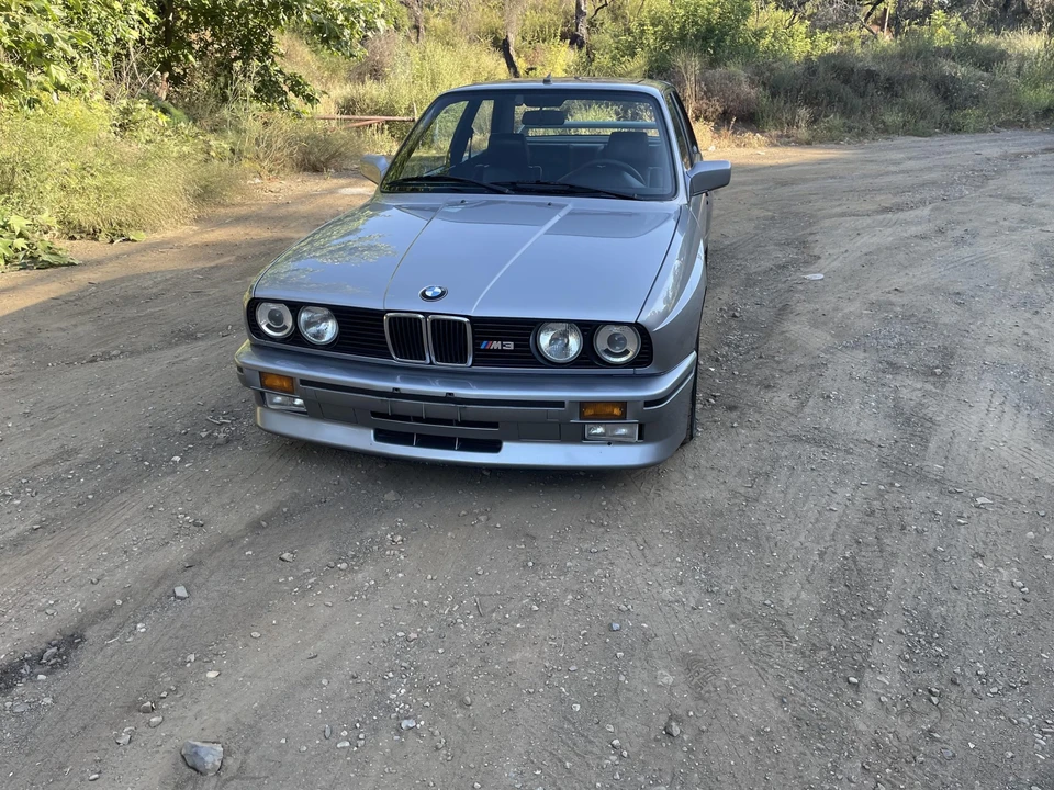 1987 BMW E30 M3 - Image 3 of 31