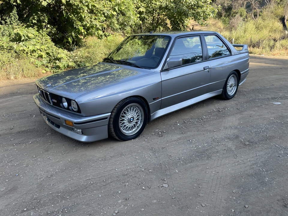 1987 BMW E30 M3 - Image 2 of 31