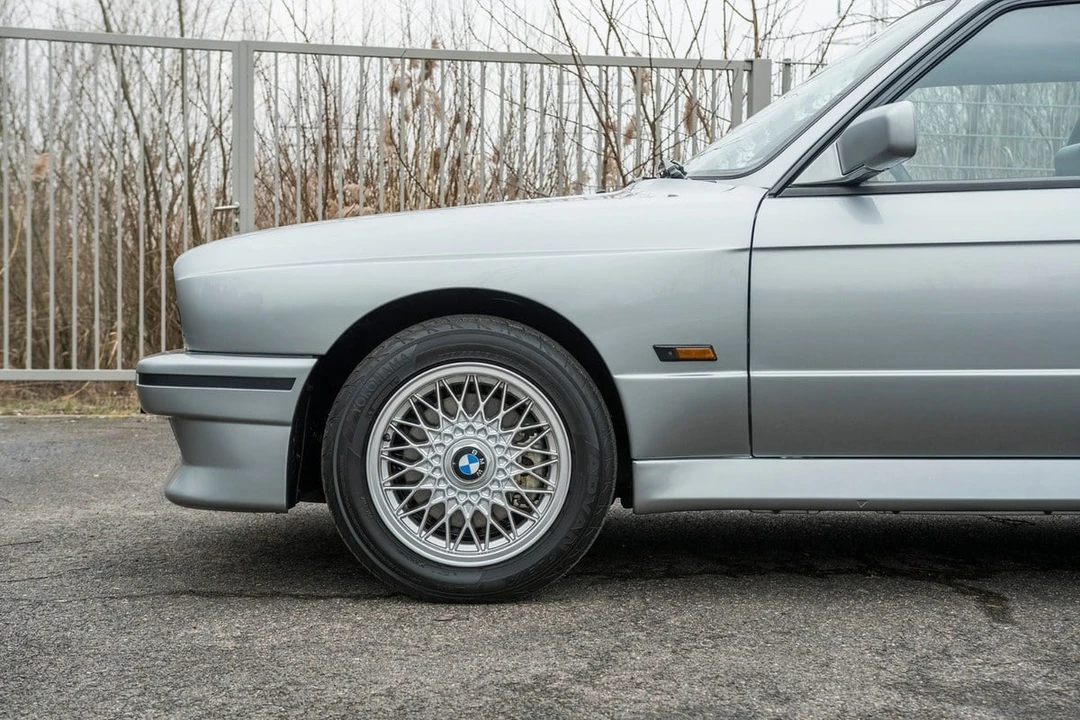 1987 BMW E30 M3 - Image 14 of 30