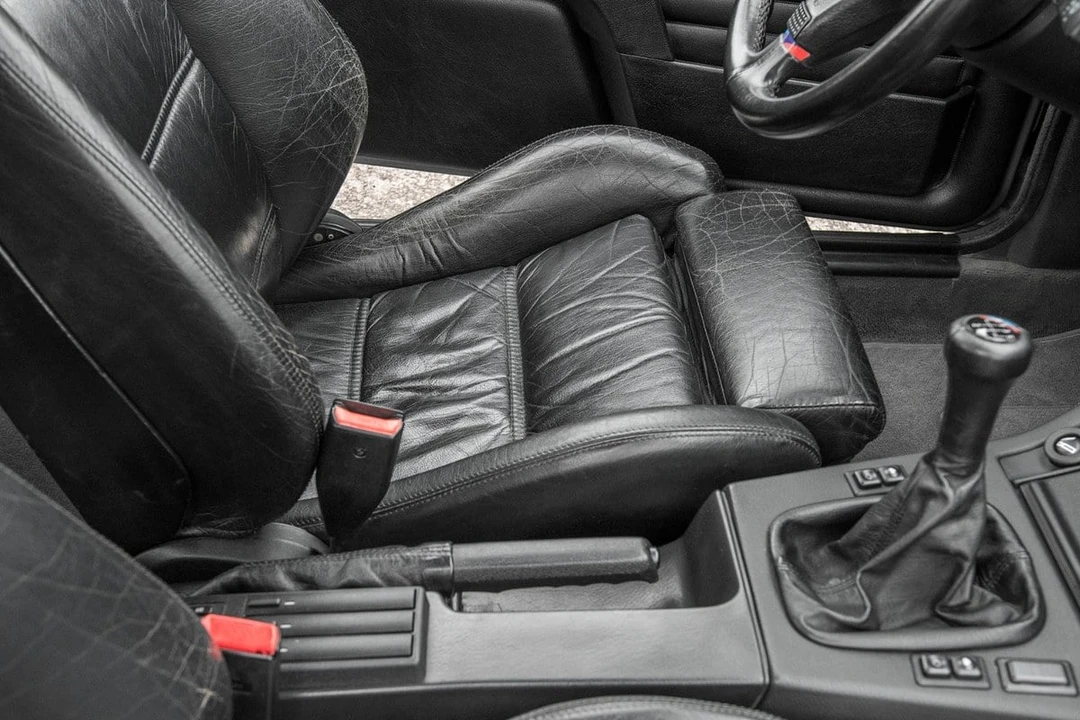1987 BMW E30 M3 - Image 22 of 30