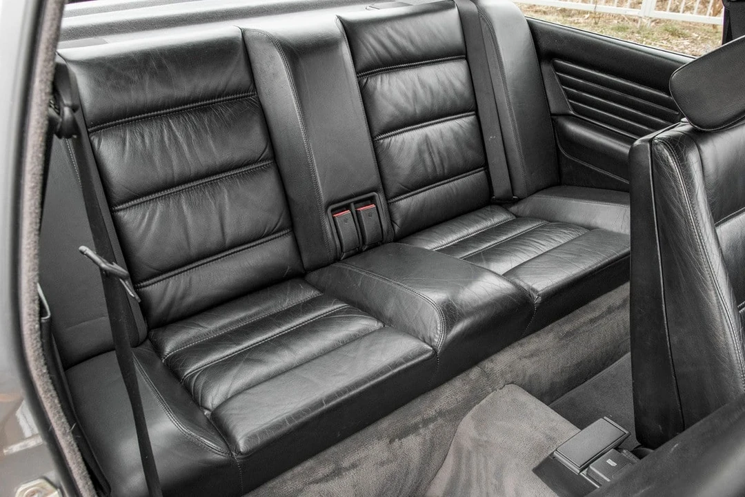 1987 BMW E30 M3 - Image 25 of 30