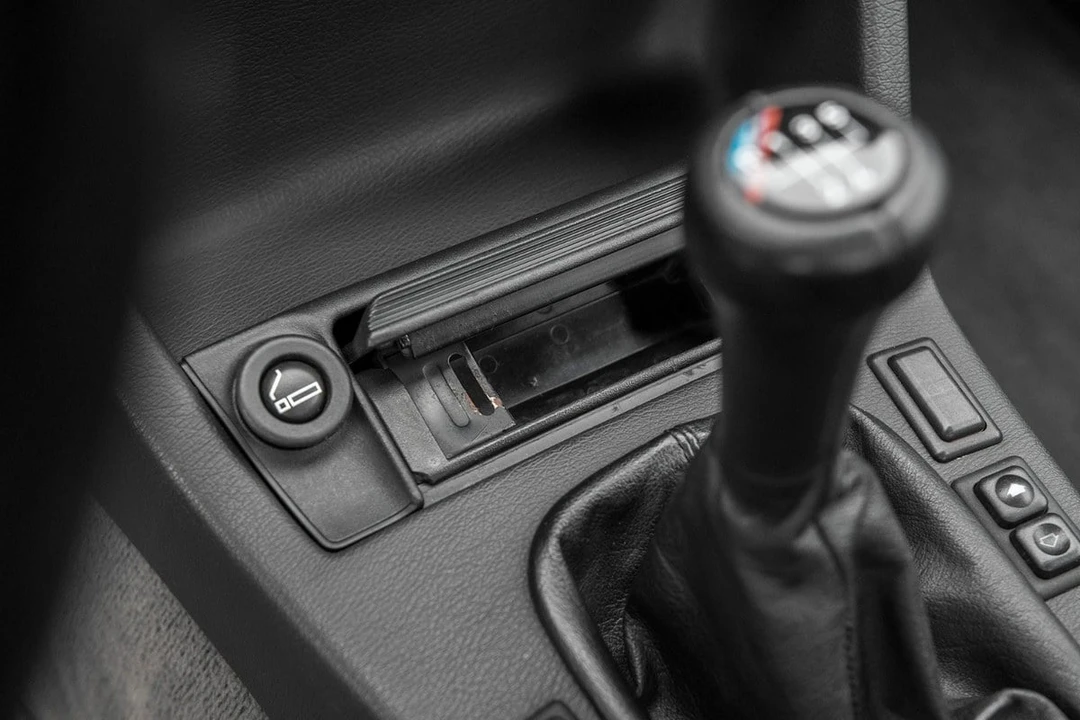 1987 BMW E30 M3 - Image 30 of 30