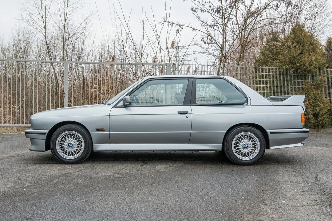 1987 BMW E30 M3 - Image 7 of 30