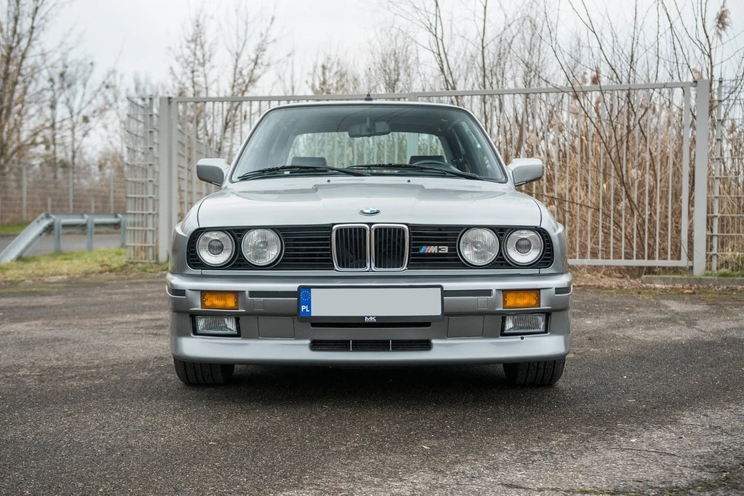 1987 BMW E30 M3 - Image 12 of 30
