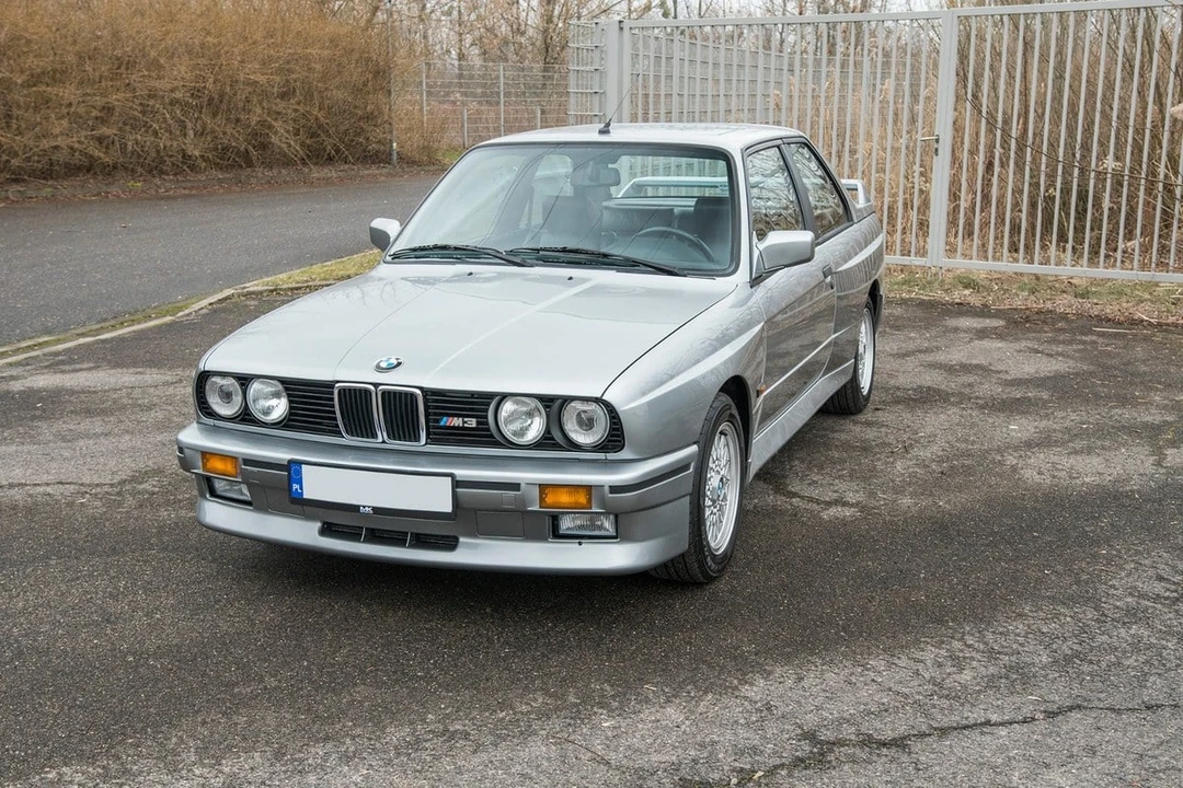 1987 BMW E30 M3 - Image 4 of 30