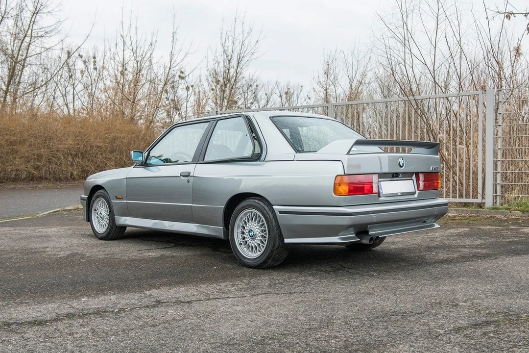 1987 BMW E30 M3 - Image 8 of 30