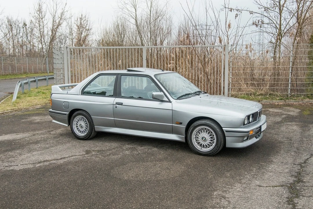 1987 BMW E30 M3 - Image 6 of 30