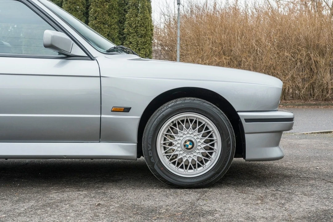 1987 BMW E30 M3 - Image 13 of 30