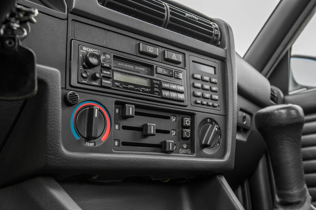 1987 BMW E30 M3 - Image 21 of 30