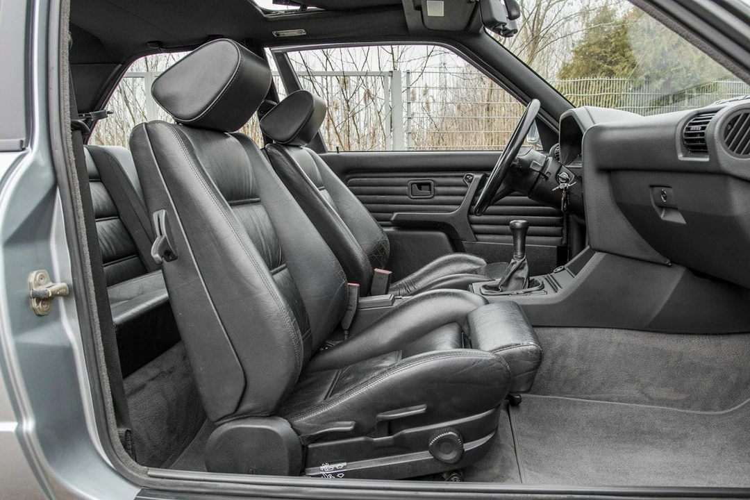 1987 BMW E30 M3 - Image 26 of 30