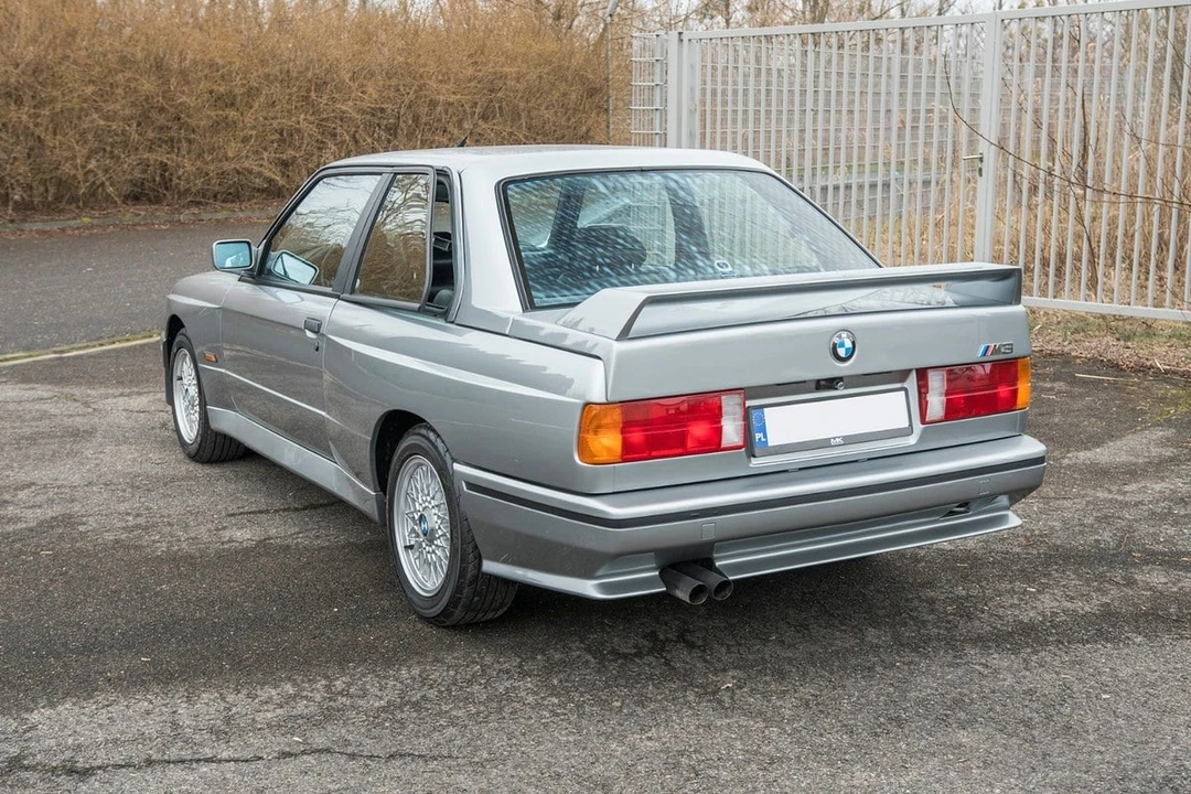 1987 BMW E30 M3 - Image 5 of 30