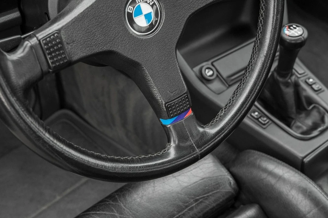 1987 BMW E30 M3 - Image 18 of 30