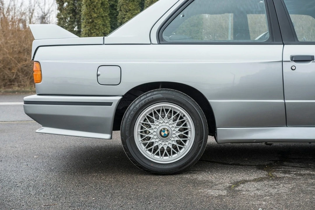 1987 BMW E30 M3 - Image 15 of 30
