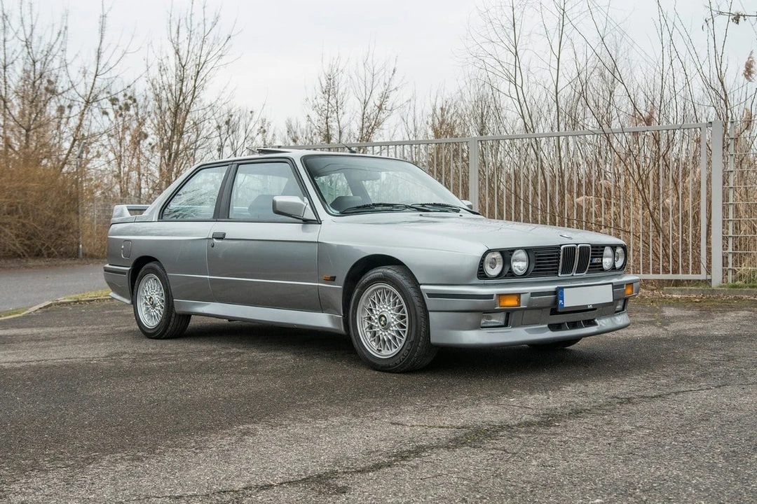 1987 BMW E30 M3 - Image 2 of 30