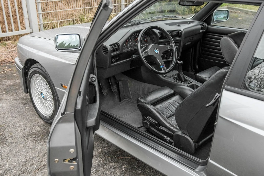 1987 BMW E30 M3 - Image 29 of 30