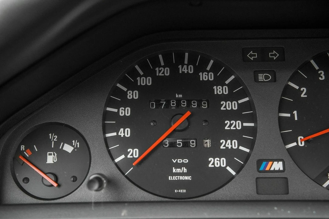 1987 BMW E30 M3 - Image 20 of 30