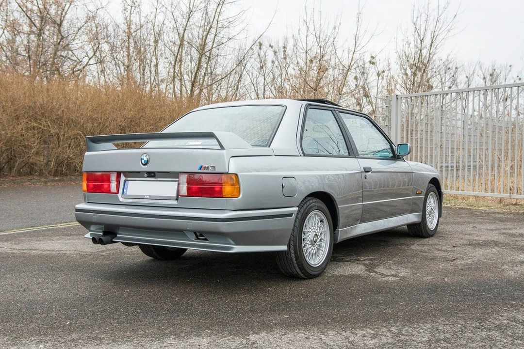1987 BMW E30 M3 - Image 3 of 30