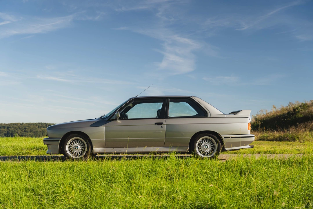 1987 BMW E30 M3 - Image 3 of 31