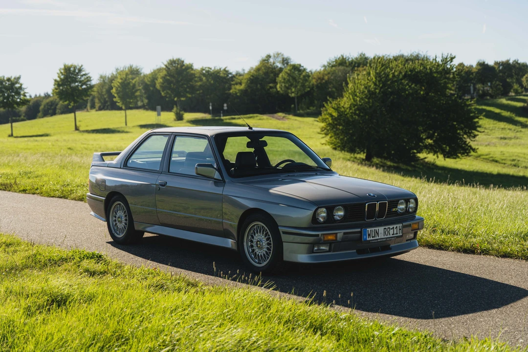 1987 BMW E30 M3 - Image 4 of 31