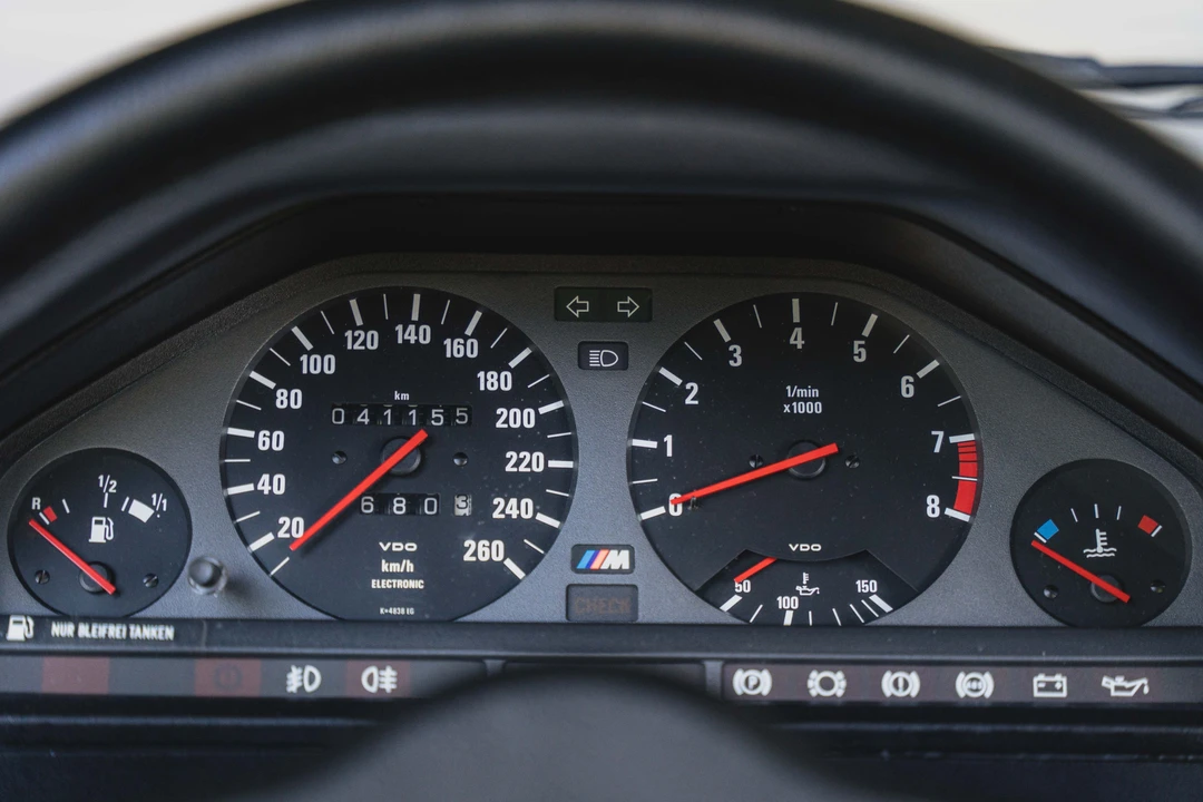 1987 BMW E30 M3 - Image 11 of 31