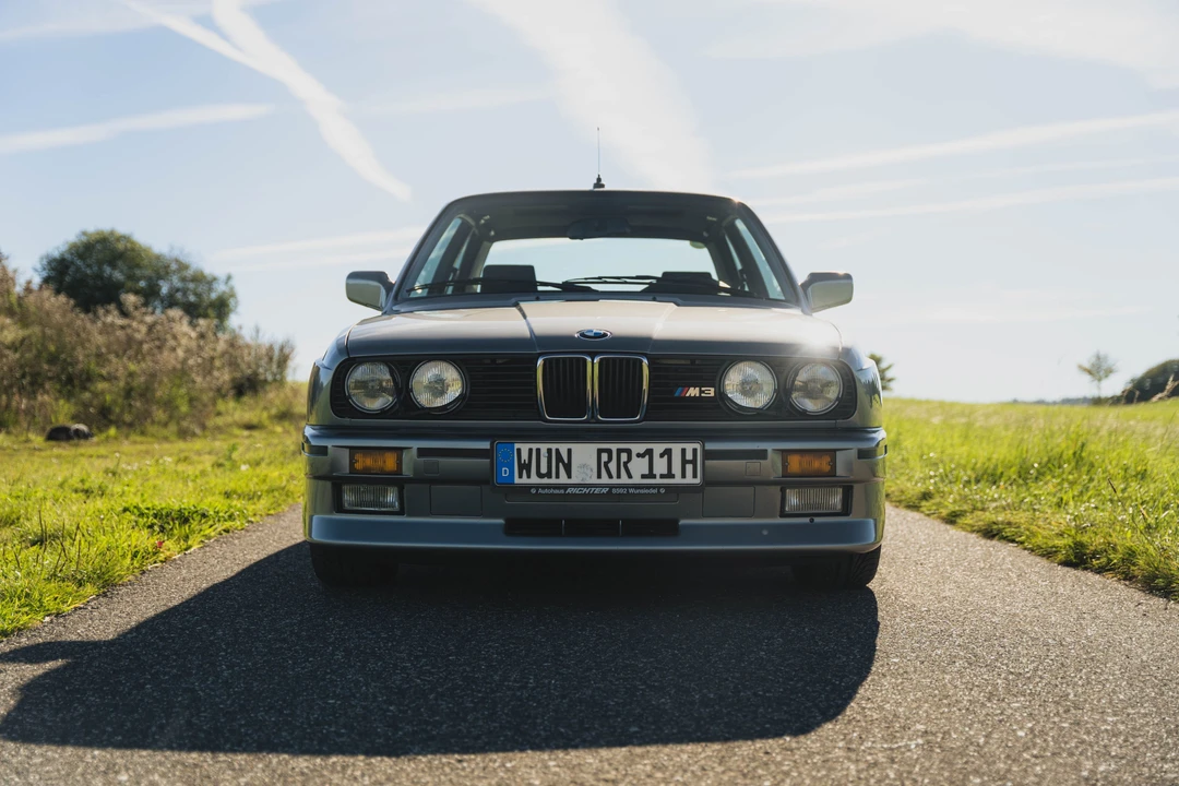 1987 BMW E30 M3 - Image 6 of 31