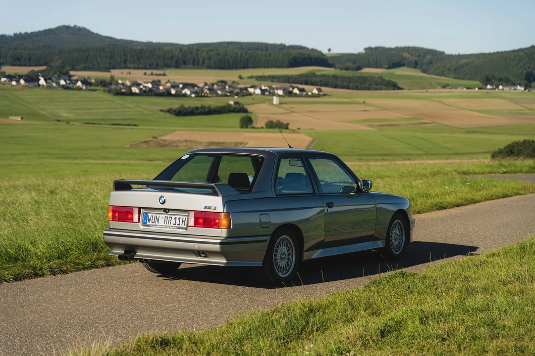 1987 BMW E30 M3 - Image 5 of 31