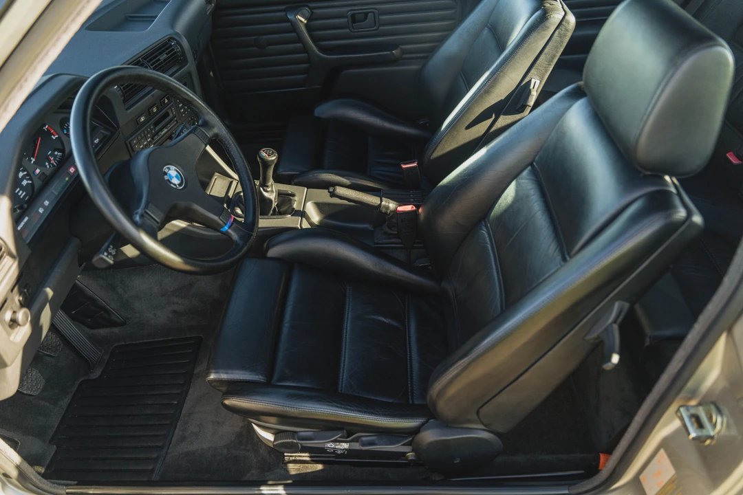1987 BMW E30 M3 - Image 7 of 31