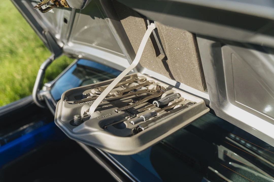 1987 BMW E30 M3 - Image 25 of 31