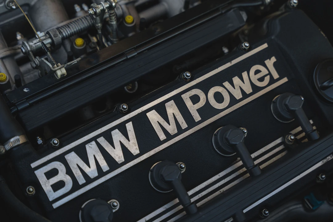 1987 BMW E30 M3 - Image 22 of 31