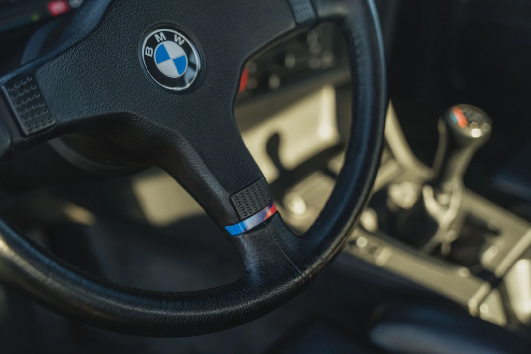 1987 BMW E30 M3 - Image 10 of 31