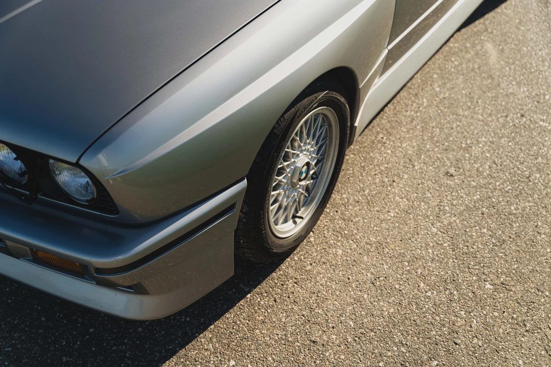 1987 BMW E30 M3 - Image 26 of 31